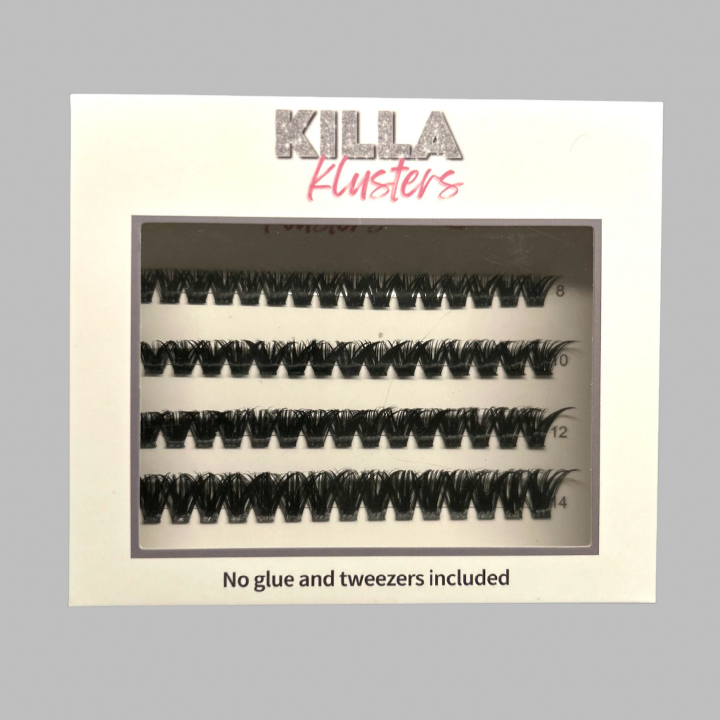 Sasha lash refill
