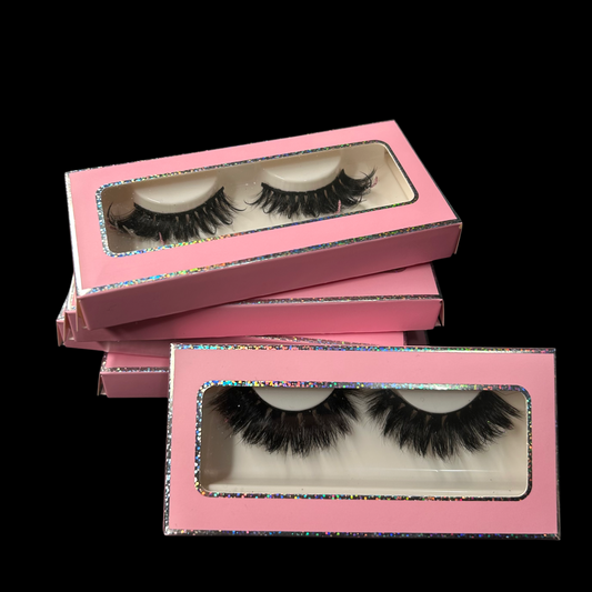 decal strip lashes