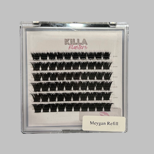 Meygan  lash refills