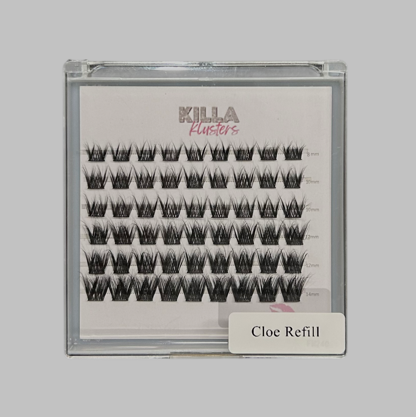 Cloe lash refill