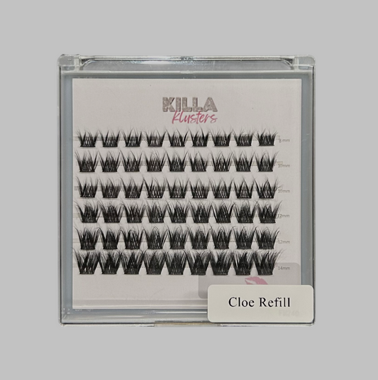 Cloe lash refill