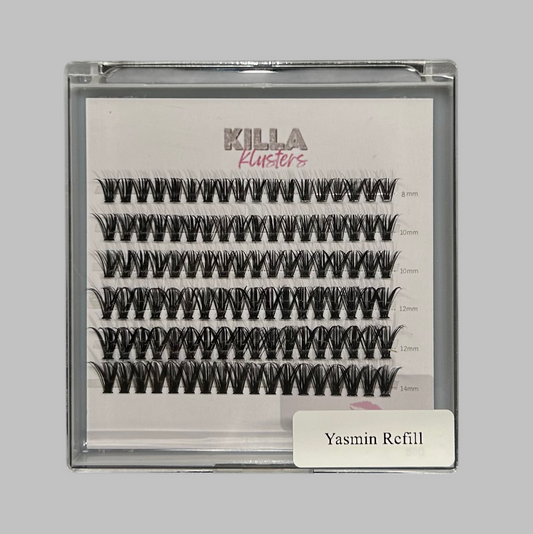 Yasmin lash refill